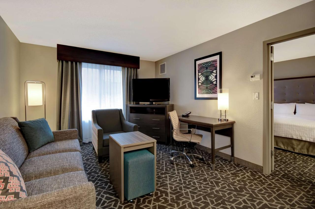 Homewood Suites By Hilton Edgewater-Nyc Area Екстериор снимка