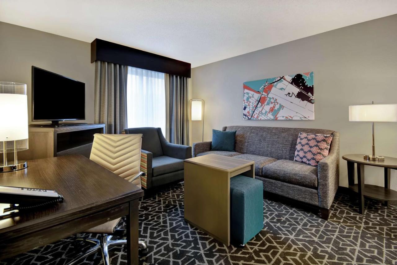 Homewood Suites By Hilton Edgewater-Nyc Area Екстериор снимка